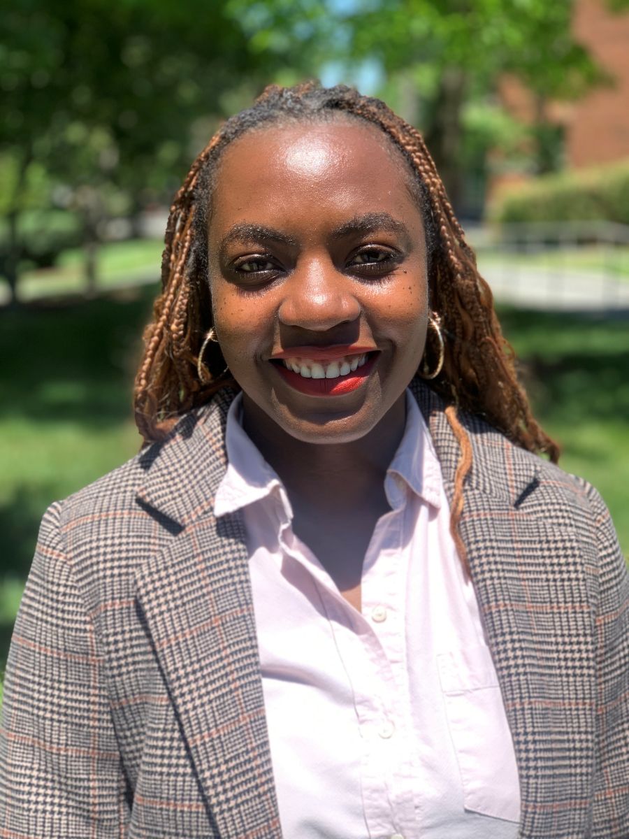 Photo of Ifedolapo Aderibigbe, MPH, Treasurer