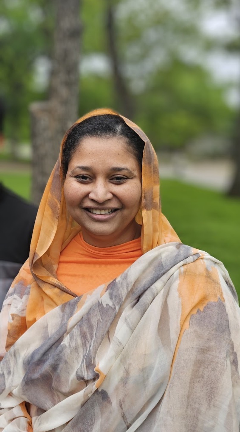 Photo of Maysa Mohammed Abdelaziz, At-Large Director