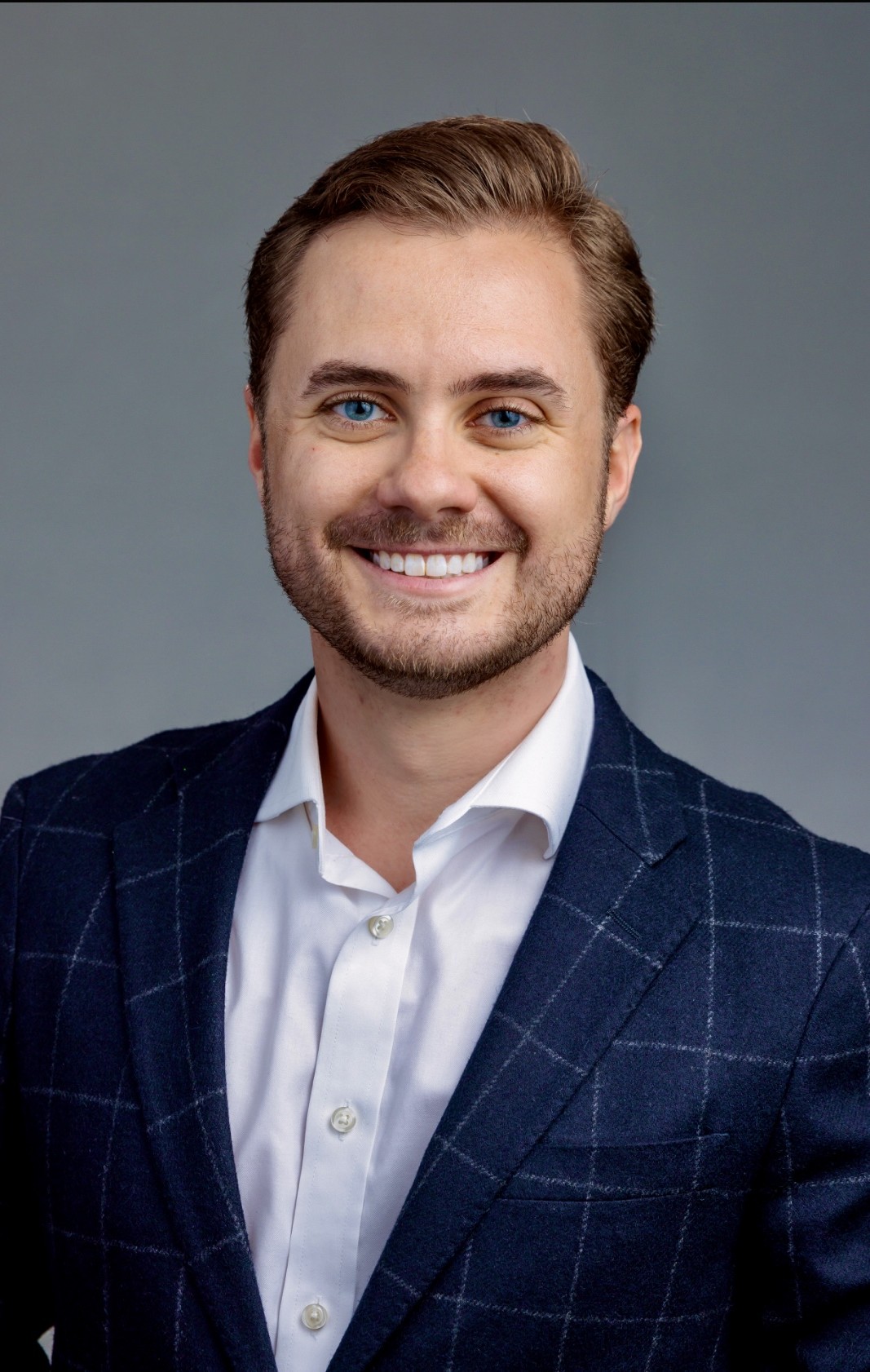 Photo of Alexander Simmons, MHA, Vice President