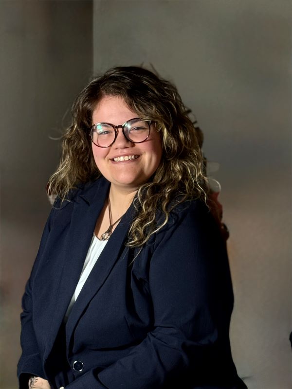 Photo of Kailee Havrda President