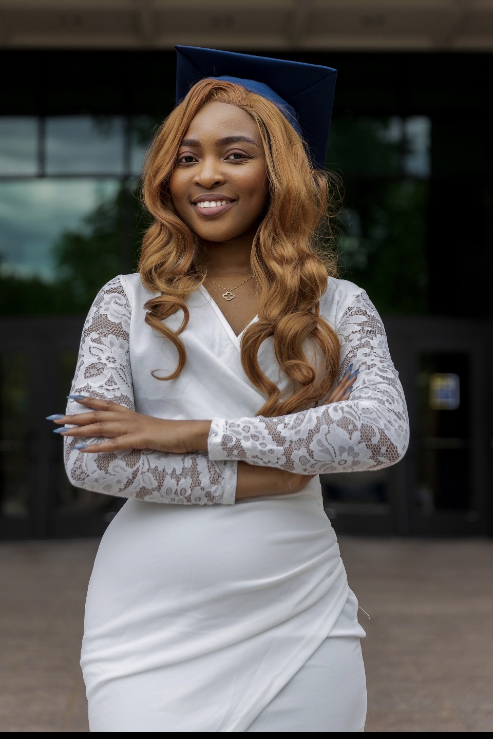 Photo of Nkechi Shirley Ovili, At-Large Director