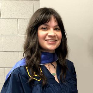 Photo of Anna Dampf Staff Advisor