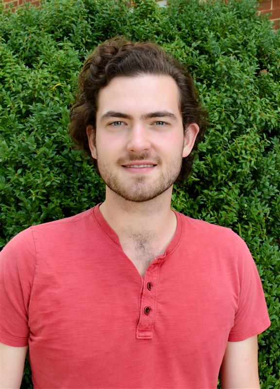 Photo of Dylan O'Quinn gradsuccess@etsu.edu
