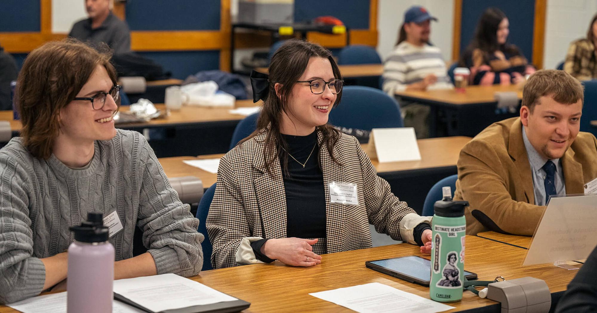 image for Where Are Our Grads Now?