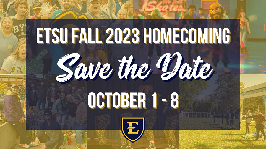 save the dates fall 2023 HC