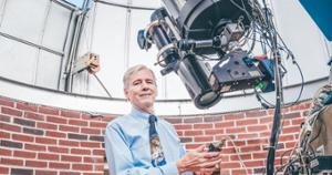 Photo for Research Experiences for Undergraduates Fellowships