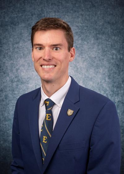 Photo of Ryan Fogleman Senior HR Business Partner