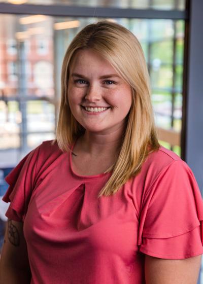 Photo of Rachel Anderson HR Generalist