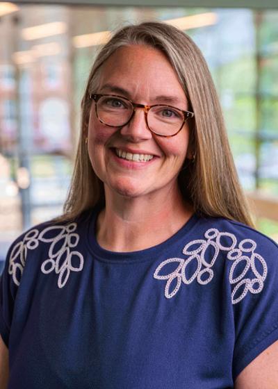 Photo of Becky Webb HR Specialist - Benefits