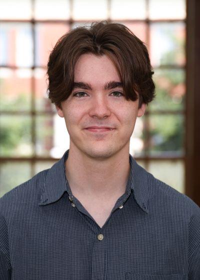 Photo of Jacob Sullins PASTA Coordinator