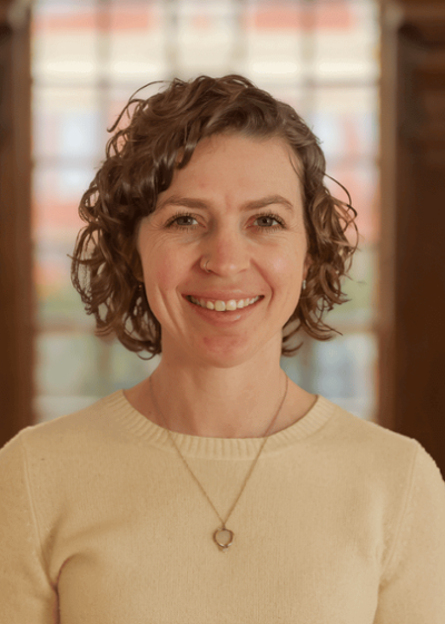 Photo of Jess Stallings Technology Development Coordinator