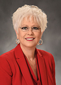 Photo of Karen King, Ph.D. Chief Information Officer