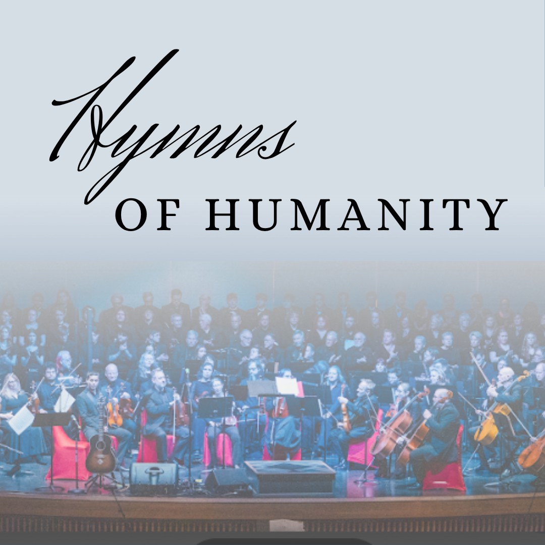 image for Hymns of Humanity