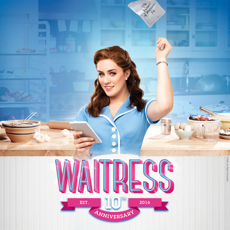 image for WAITRESS