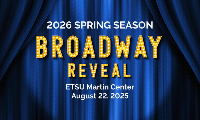 Broadway Reveal