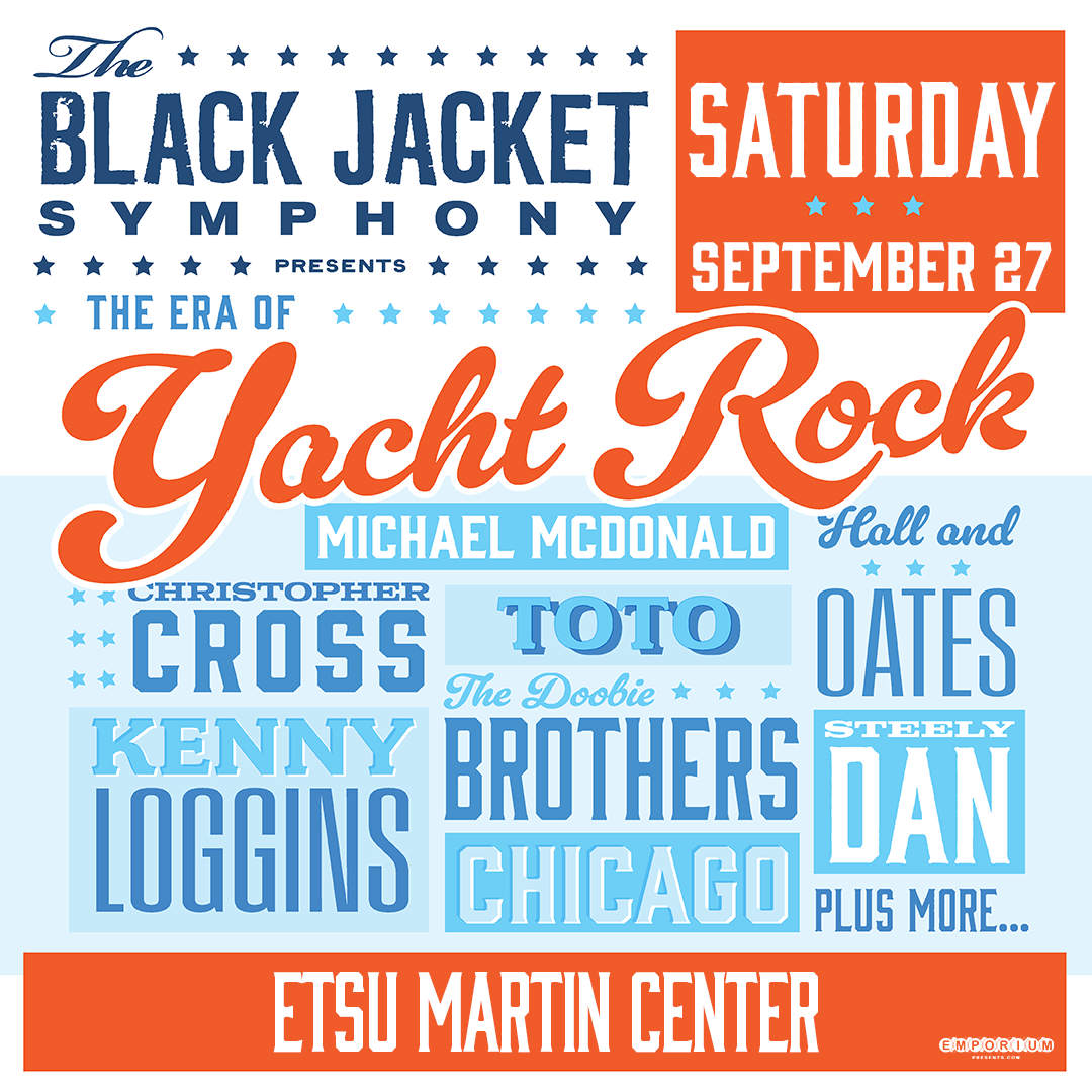 image for The Black Jacket Symphony