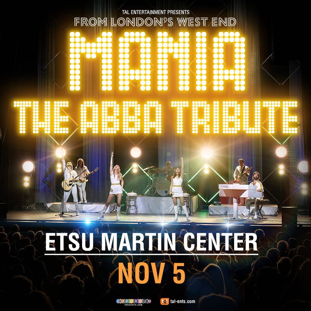 image for MANIA: The ABBA Tribute