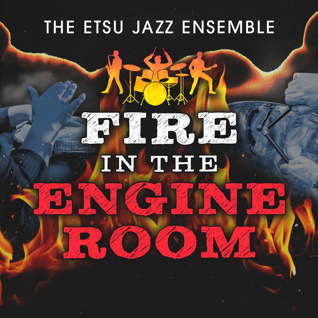 image for ETSU Jazz Ensemble
