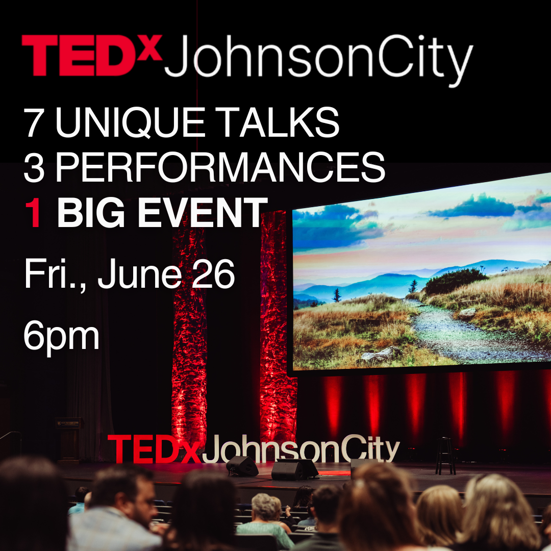 image for TEDXJOHNSON CITY