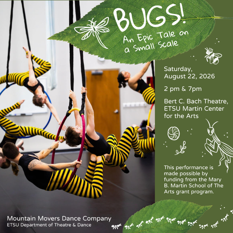 image for BUGS! An Epic Tale on a Small Scale