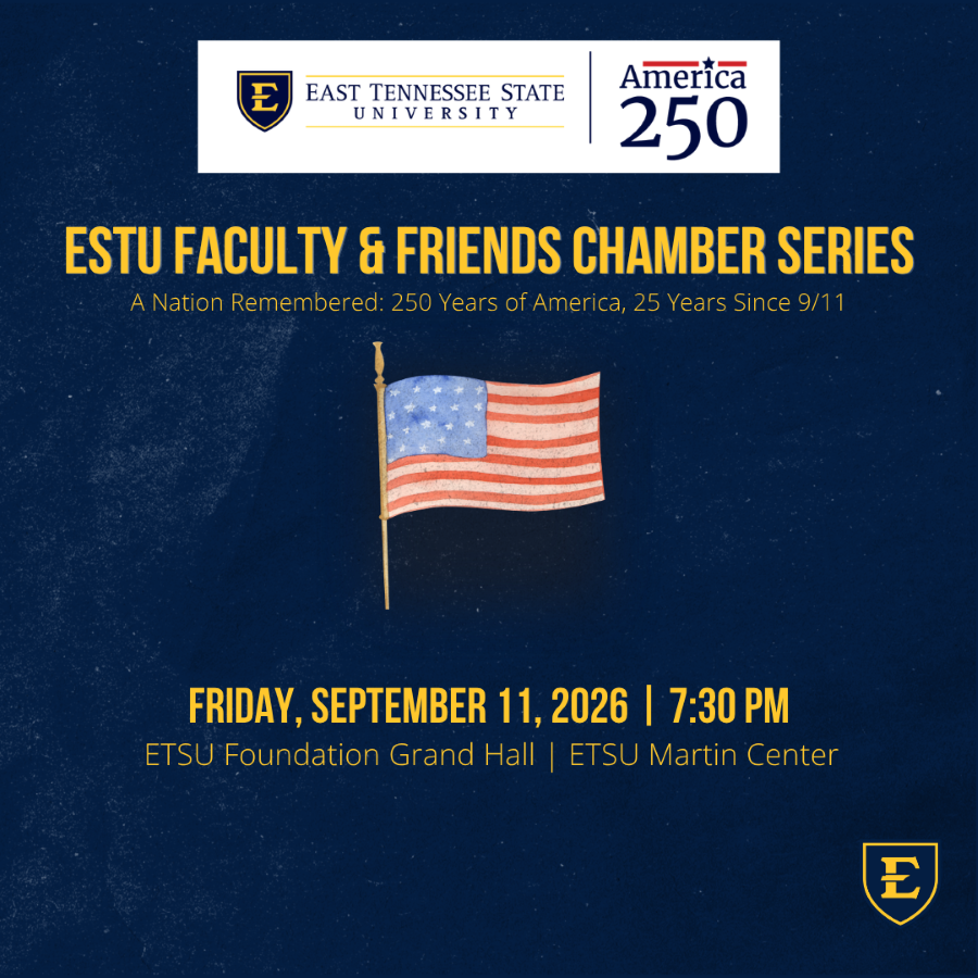 image for ETSU Chamber Series