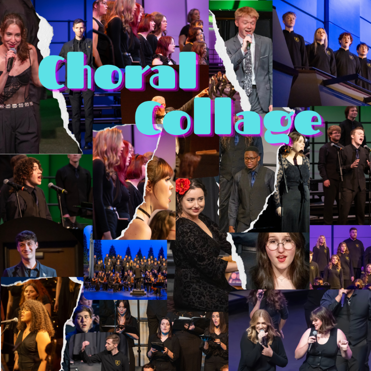 image for Choral Collage