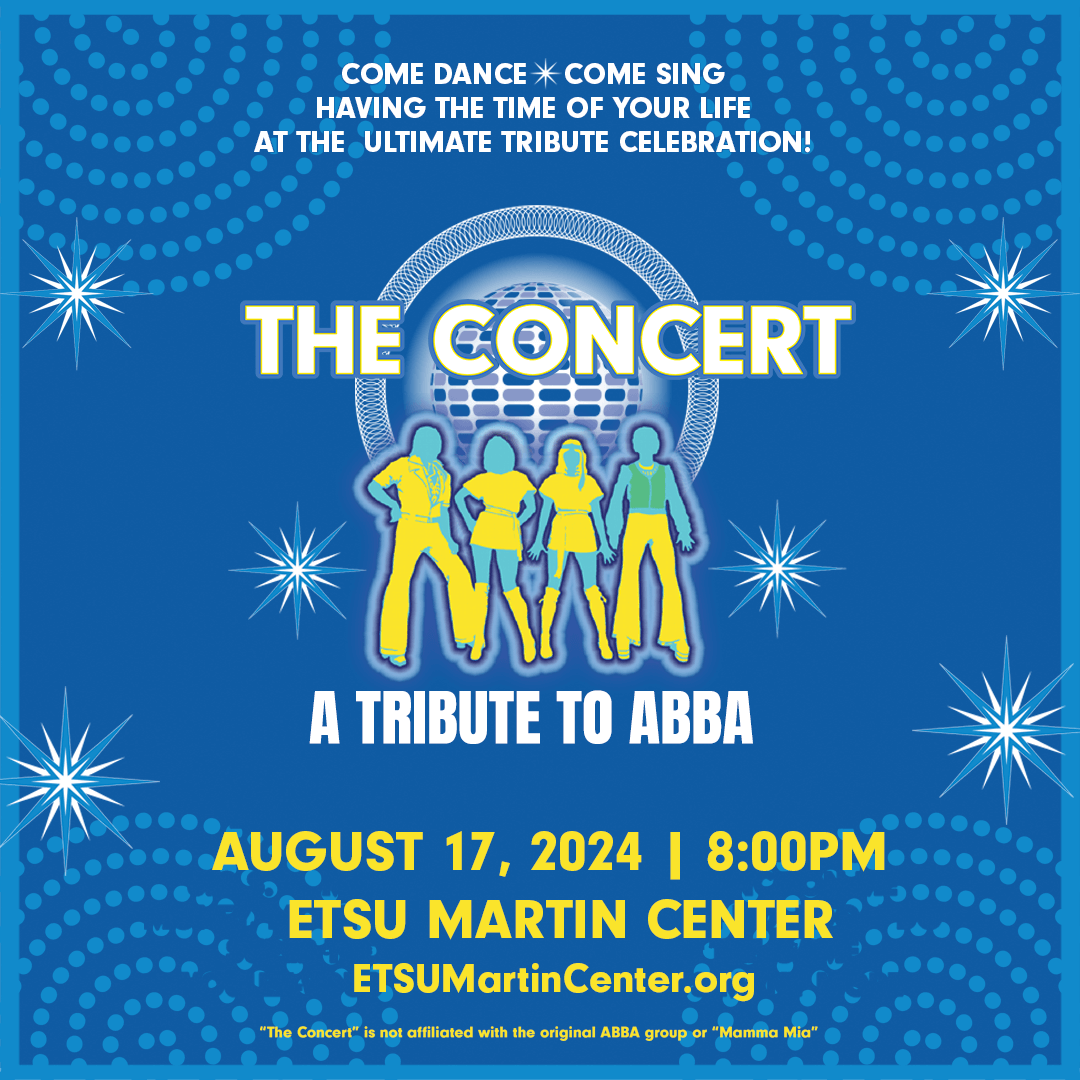 image for The Concert: A Tribute To ABBA