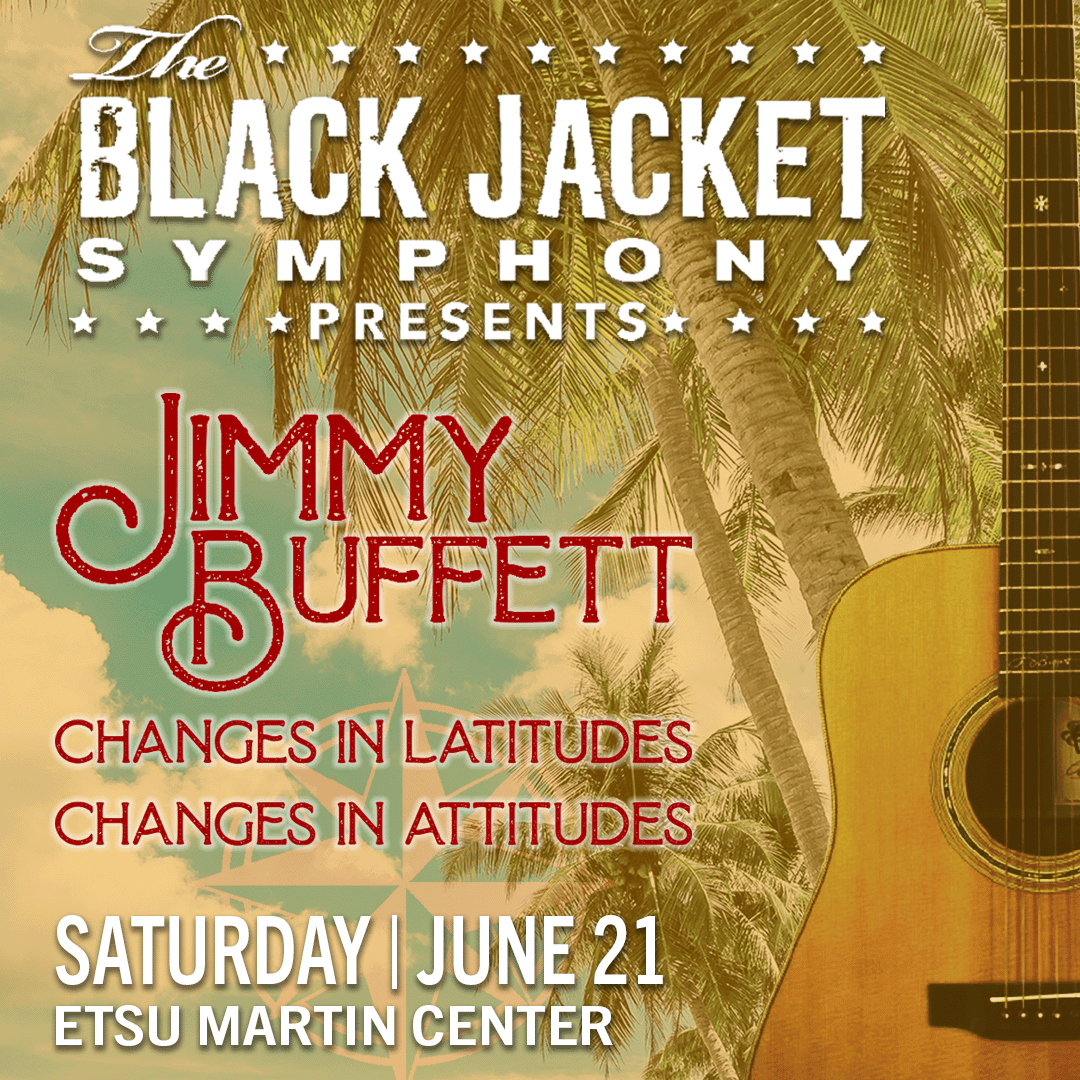 image for The Black Jacket Symphony