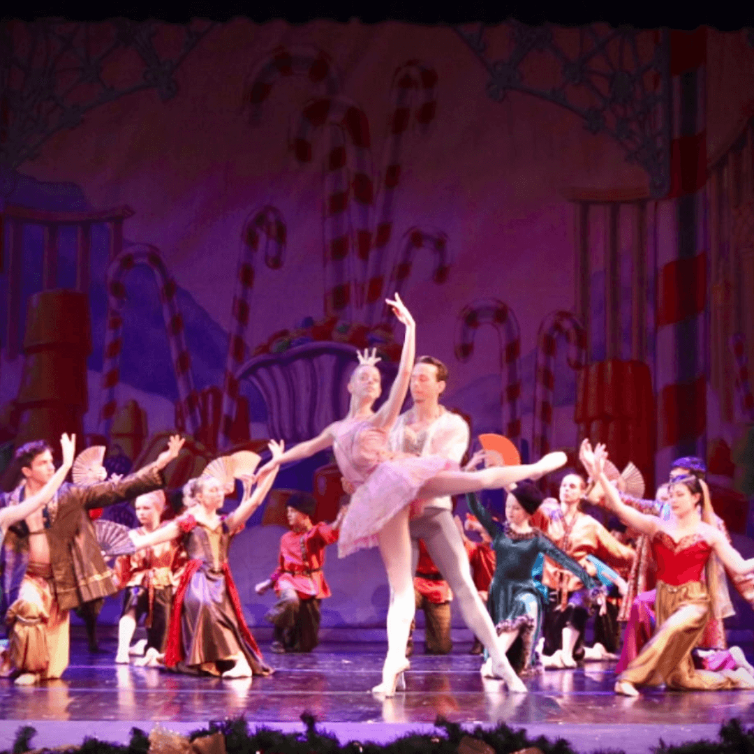 image for THE NUTCRACKER