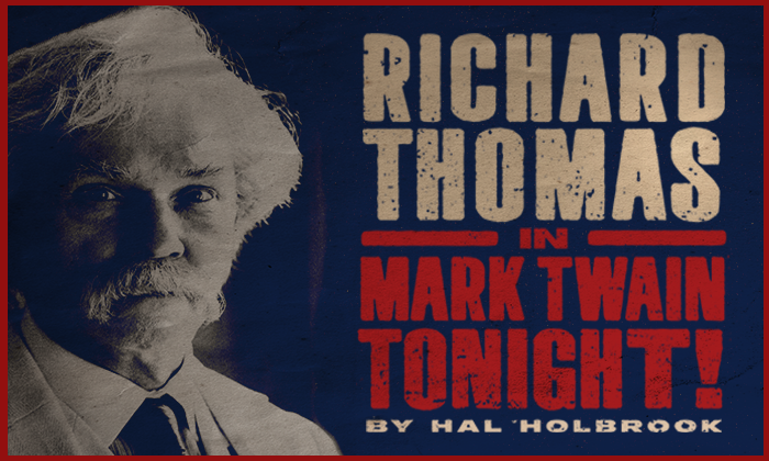 Mark Twain Tonight