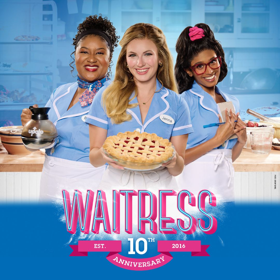 image for WAITRESS