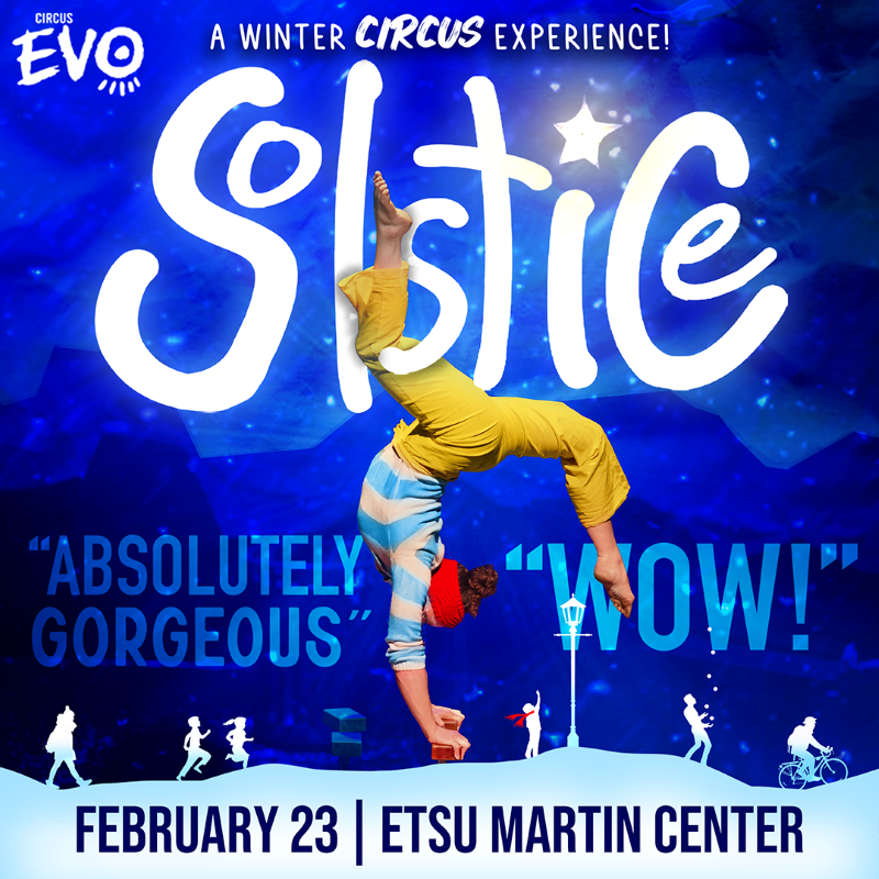 image for Solstice: A Winter Circus Experience