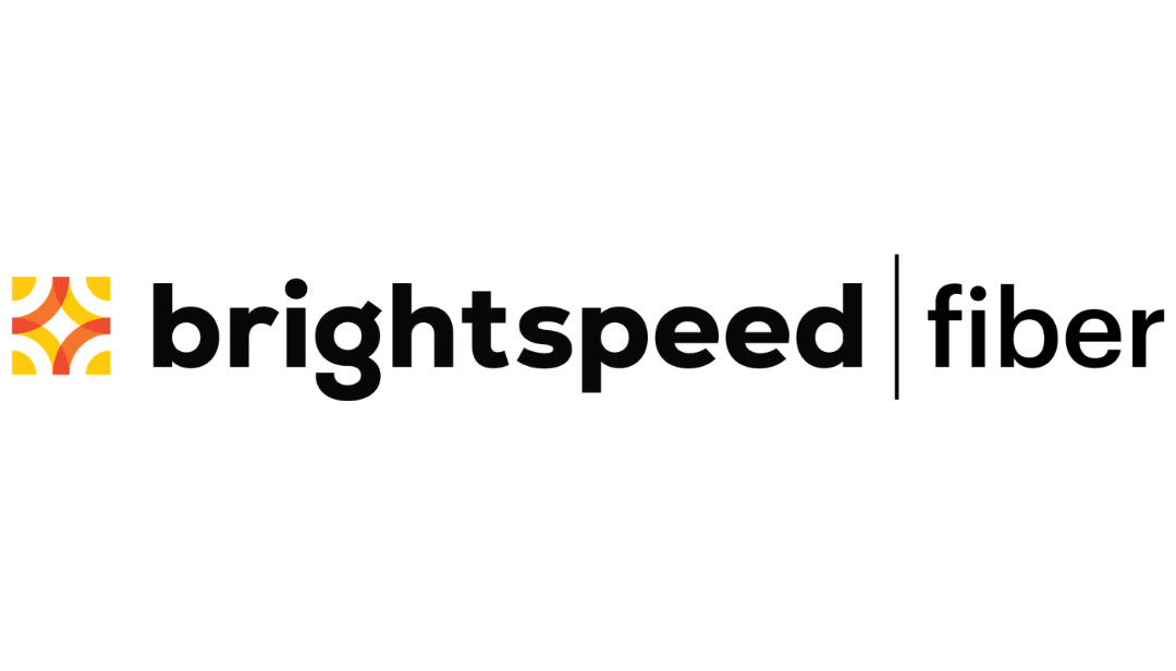 Logo for BrightSpeed Fiber