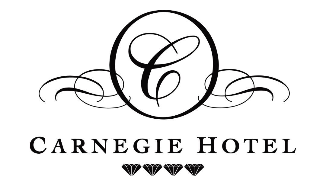 Logo for Carnegie Hotel