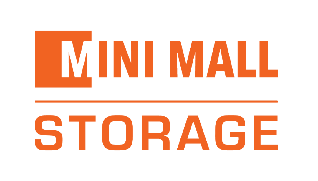 Logo for Mini Mall Storage