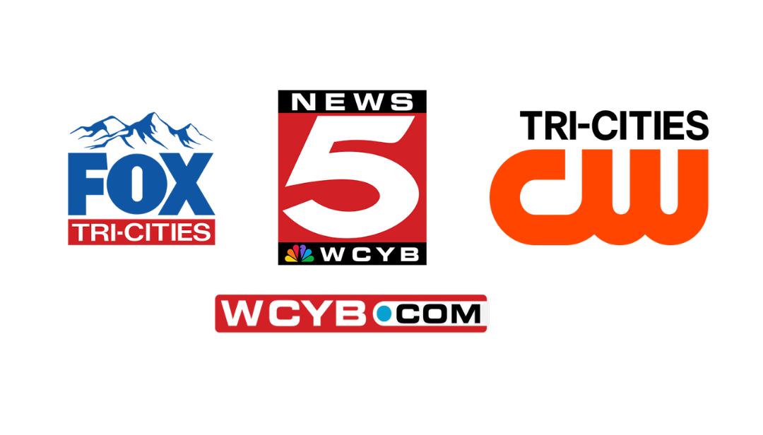 Logo for News 5 WCYB