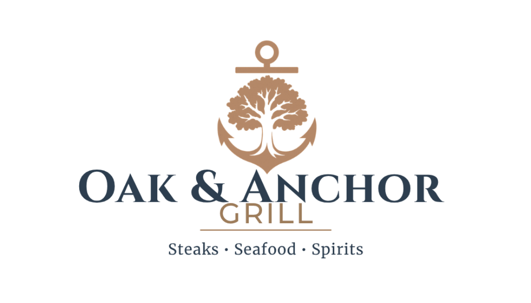 Logo for Oak & Anchor