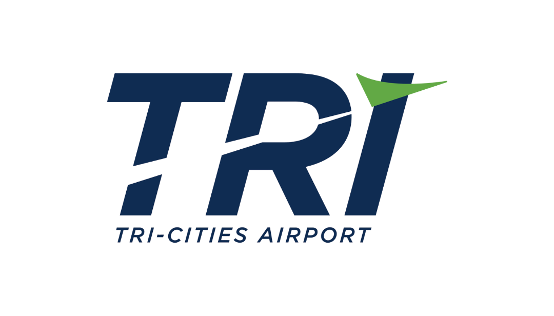 Logo for Tri-Cities Airport