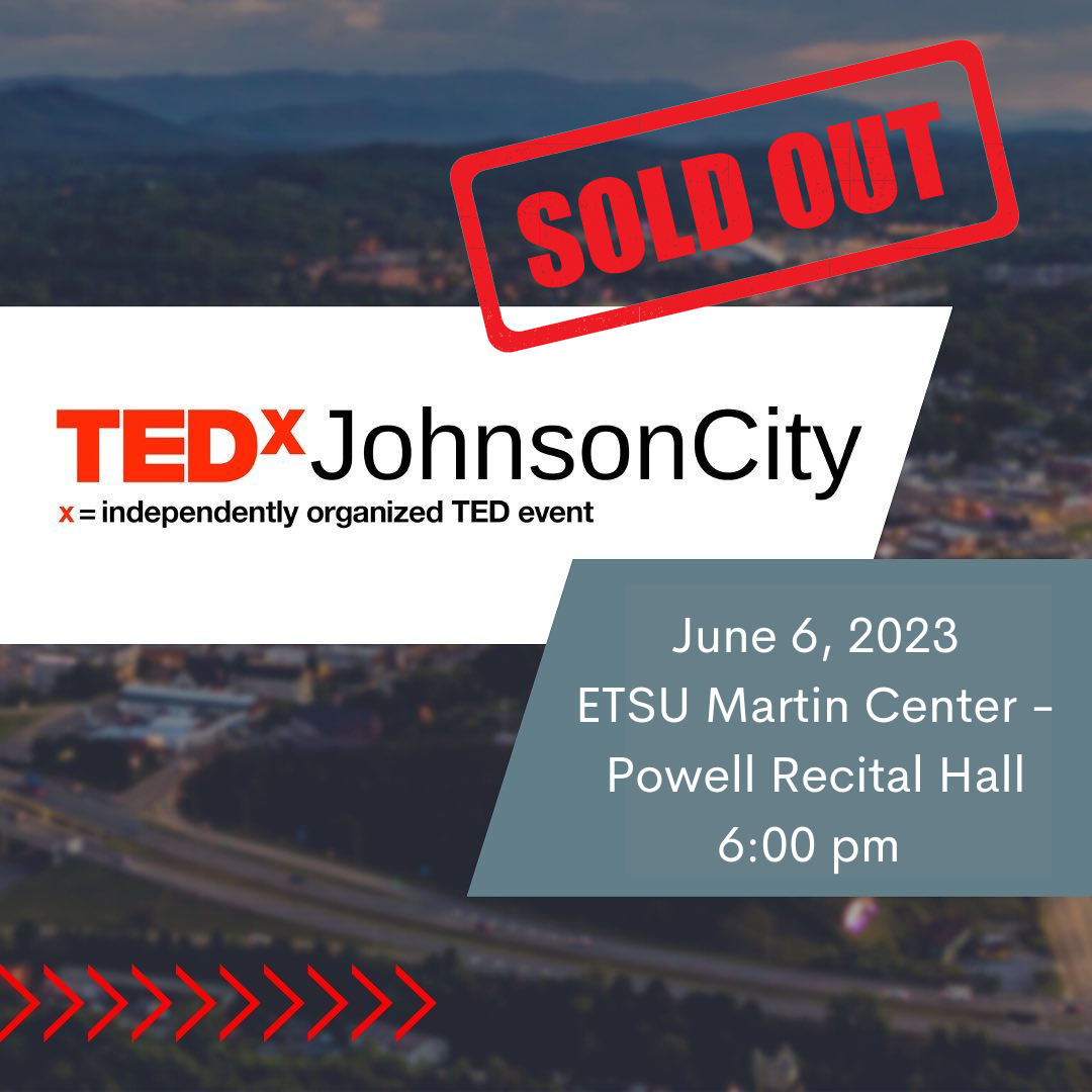 image for TEDxJohnsonCity