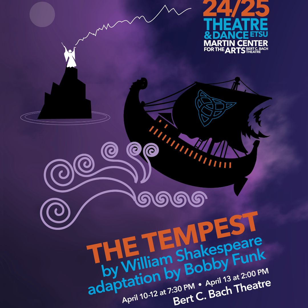 image for THE TEMPEST BY WILLIAM SHAKESPEARE