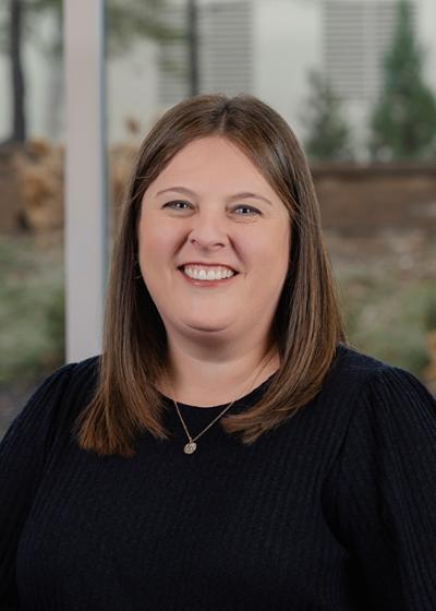 Photo of Allison Athon University Events Manager