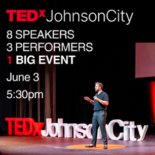 image for TEDx Johnson City