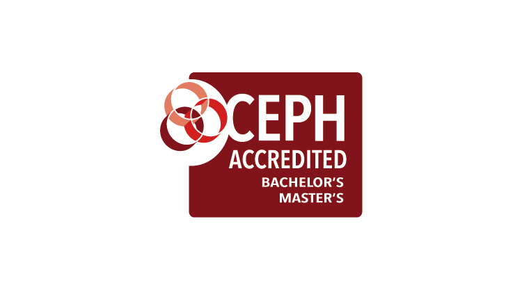 CEPH accreditation
