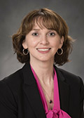 Photo of Myra Jones Associate CIO/Chief of Staff