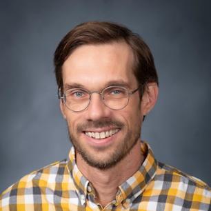 Photo of Phil Smith Teaching and Learning Specialist