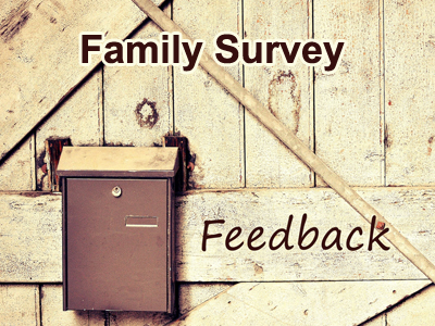 University School Family Survey