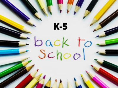 K-5 Returns to In-person Learning