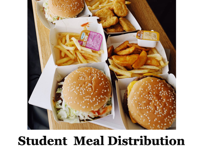 Student Meal Distribution Options