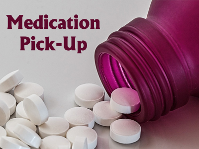 Medication Pick-Up