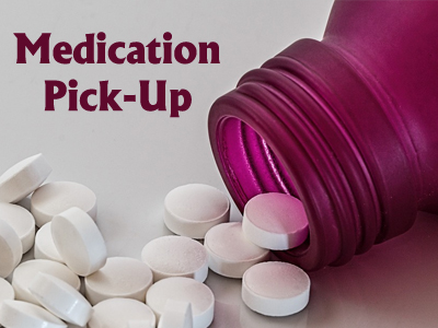 image for Medication Pickup